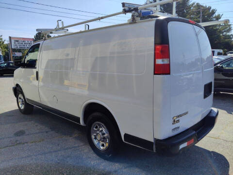 2019 Chevrolet Express 2500