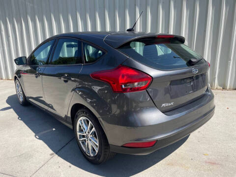 2018 Ford Focus SE