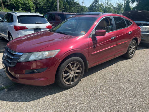 2011 Honda Accord Crosstour EX-L w/Navi