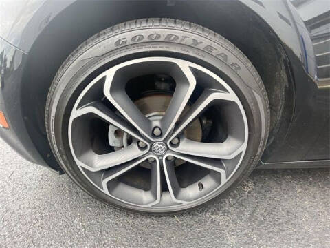 2017 Buick Cascada Premium