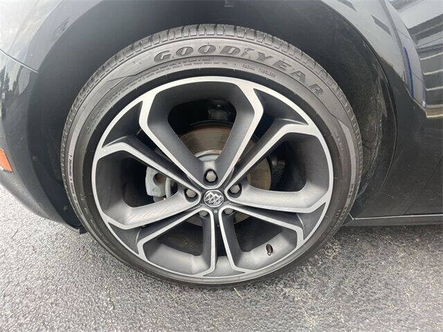 2017 Buick Cascada Premium