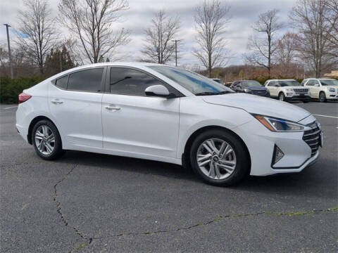 2020 Hyundai Elantra