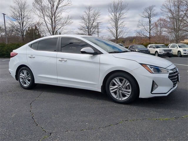 2020 Hyundai Elantra