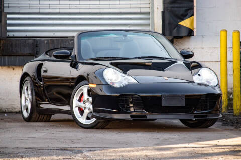 2004 Porsche 911 for sale at Vantage Auto Group - Vantage Auto Wholesale in Moonachie NJ