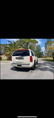 2007 Cadillac Escalade EXT