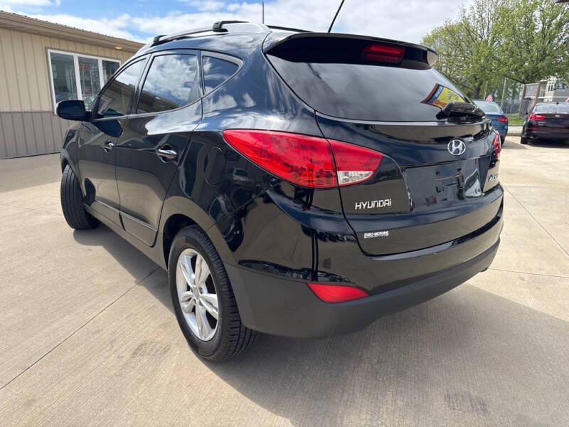 2012 Hyundai Tucson GLS