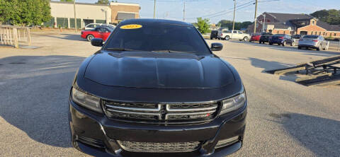 2015 Dodge Charger SE