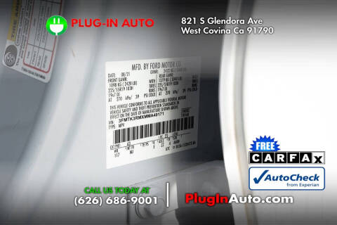 2021 Ford Mustang Mach-E Premium