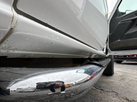 2005 Chevrolet Silverado 2500HD LT