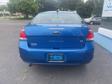 2011 Ford Focus SE