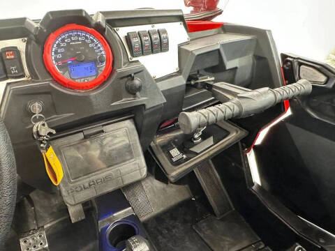 2015 Polaris RZR XP 4 1000 EPS