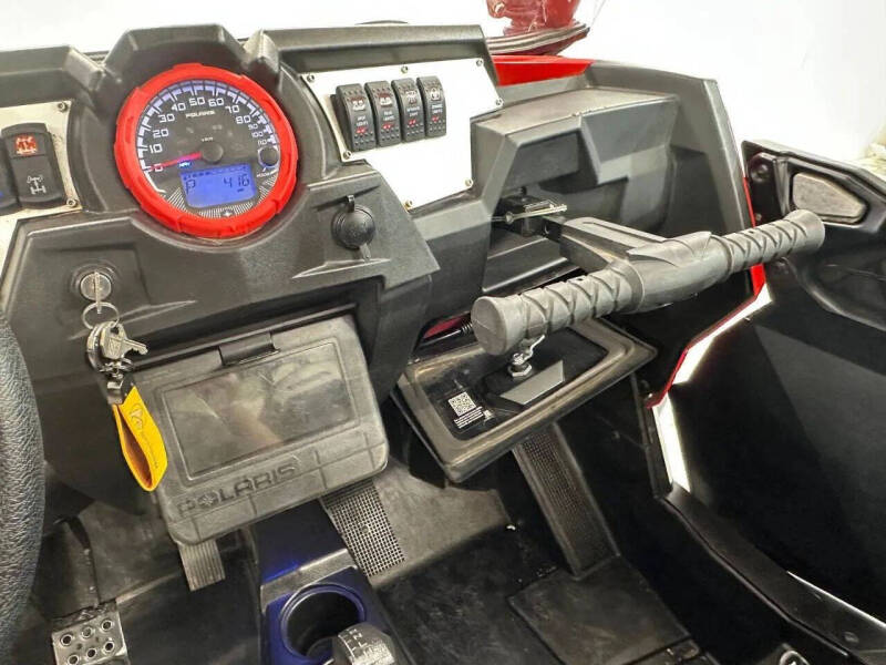 2015 Polaris RZR XP 4 1000 EPS