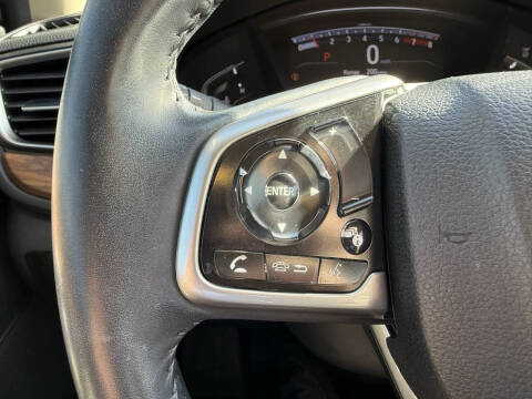 2020 Honda CR-V EX-L