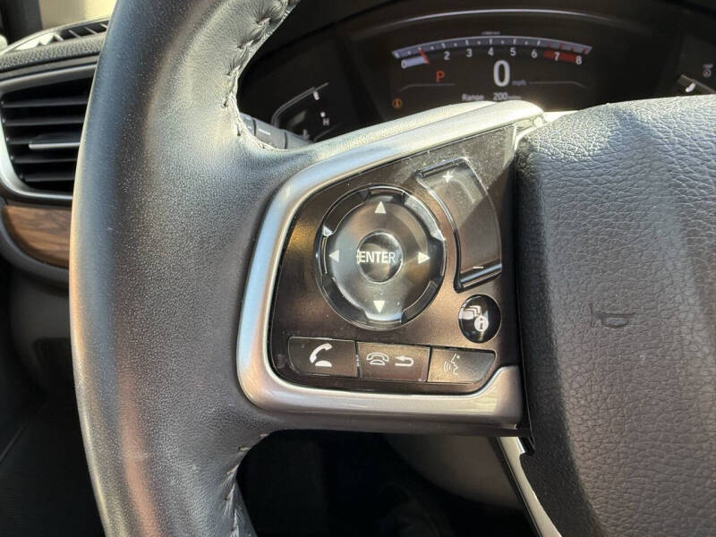 2020 Honda CR-V EX-L