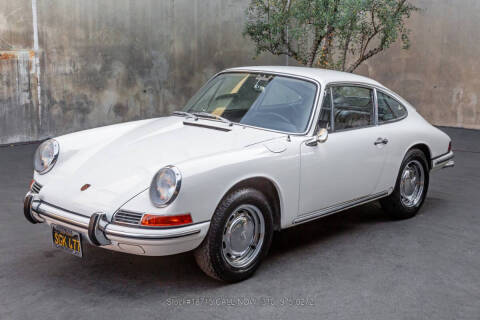 1966 Porsche 912