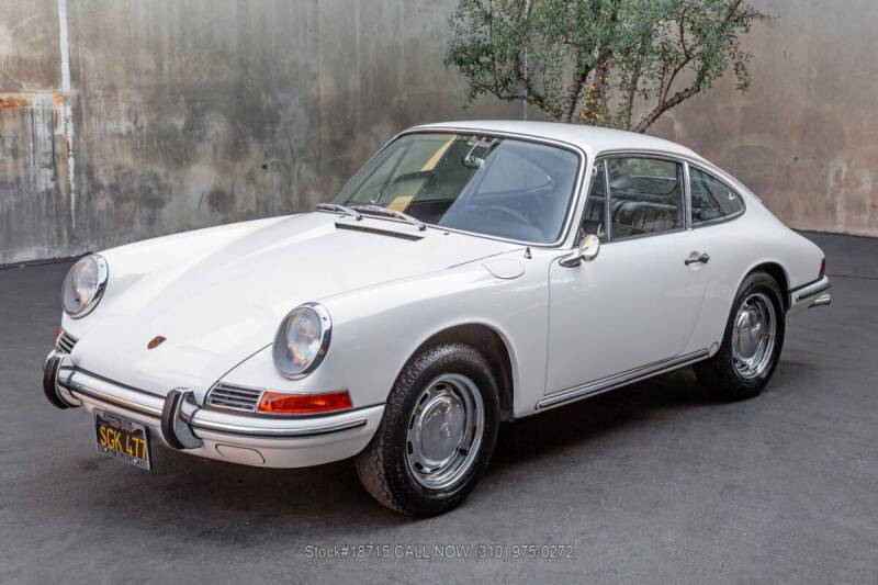 1966 Porsche 912