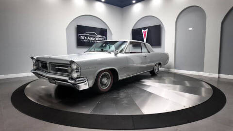 1963 Pontiac Grand Prix