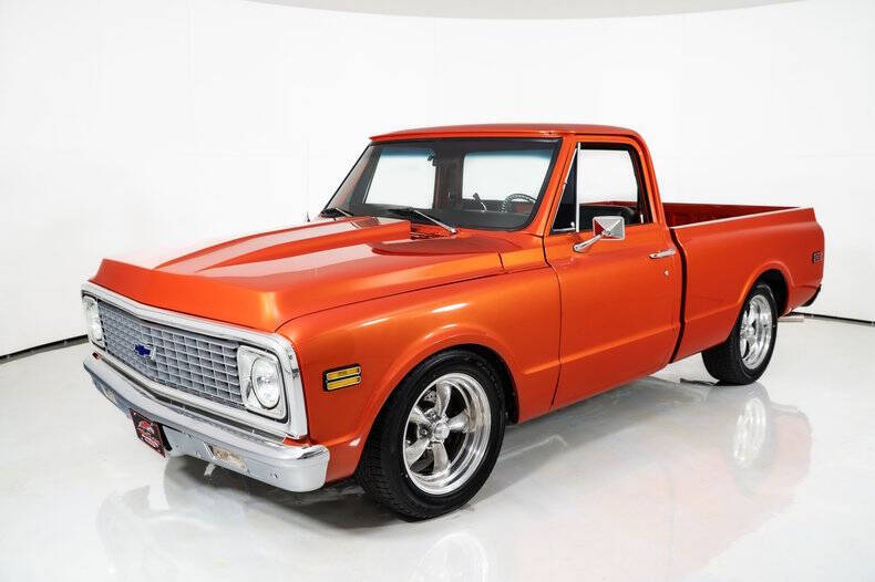 1972 Chevrolet C10