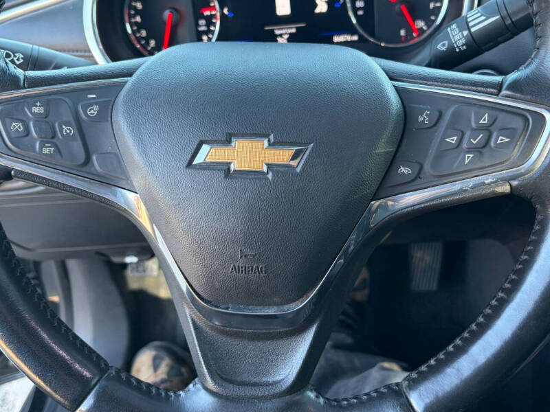 2020 Chevrolet Malibu Premier