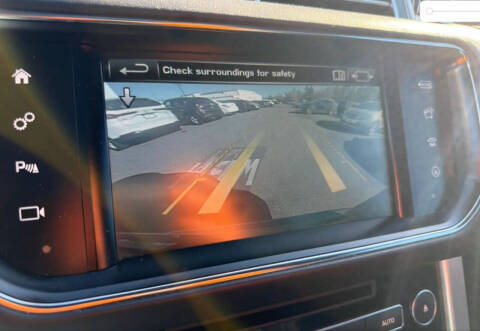 2016 Land Rover Range Rover Supercharged