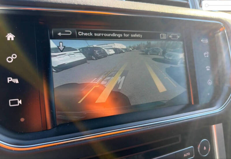 2016 Land Rover Range Rover Supercharged