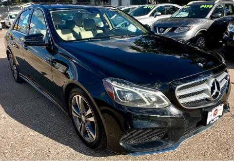 2015 Mercedes-Benz E-Class E 350 4MATIC