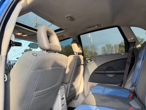 2007 Chrysler PT Cruiser Touring