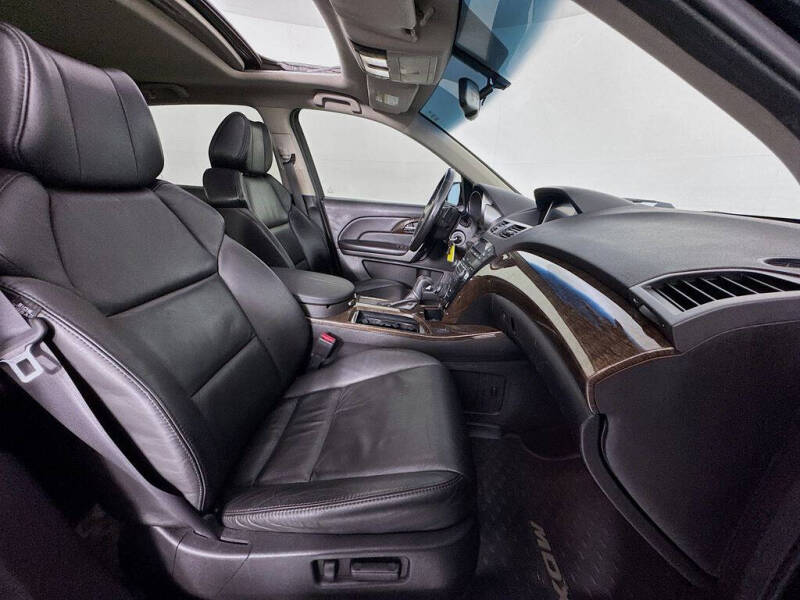 2012 Acura MDX SH-AWD w/Tech