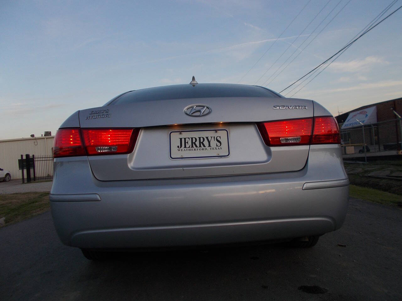 2010 Hyundai SONATA for sale at Chachan Auto Sales in Dallas, TX