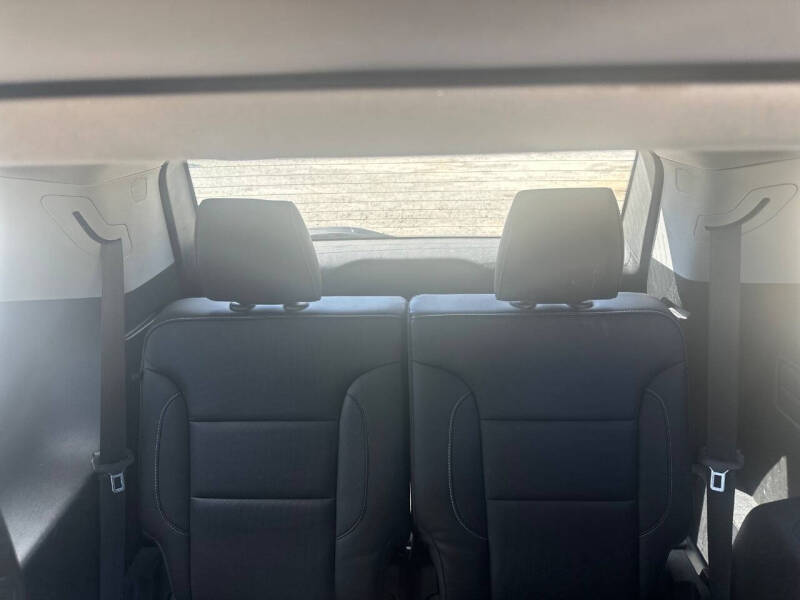 2019 GMC Acadia SLT-1