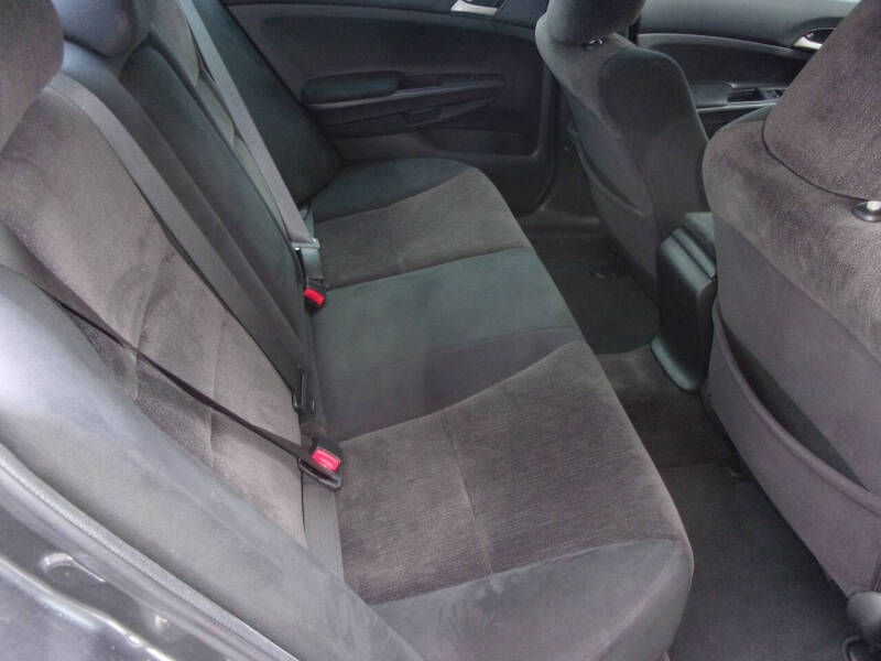 2010 Honda Accord LX-P