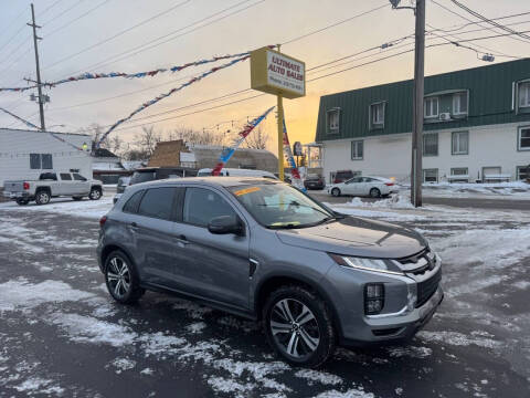 2020 Mitsubishi Outlander Sport SE