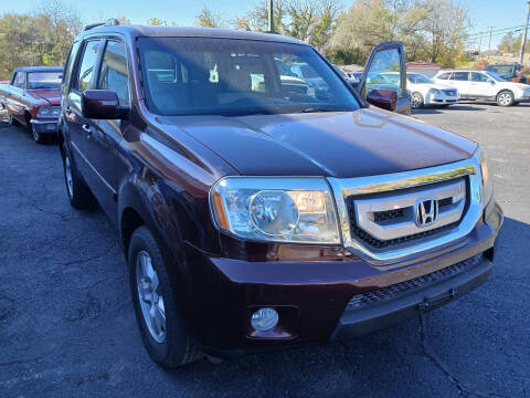 2011 Honda Pilot EX