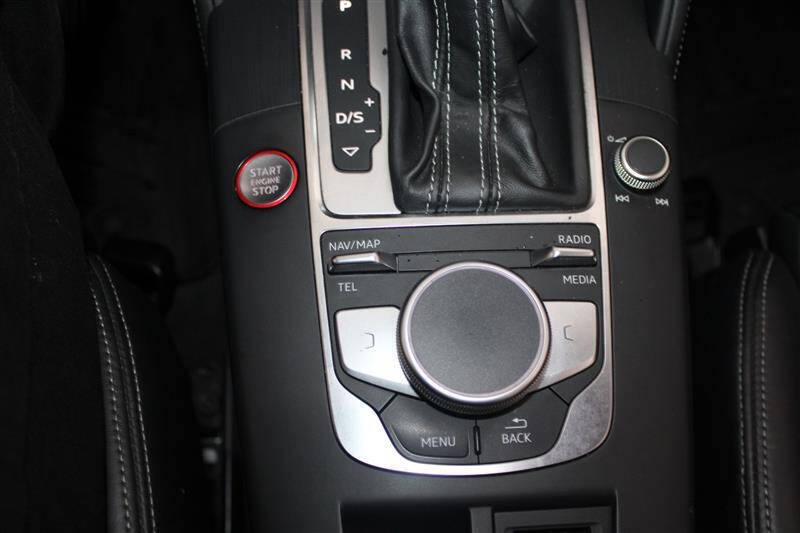 2018 Audi RS 3 2.5T quattro