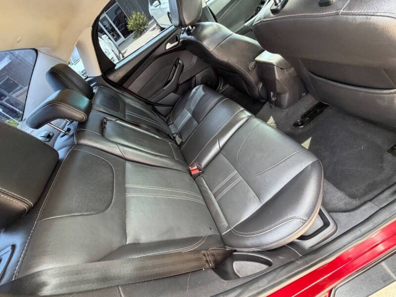 2014 Ford Focus Titanium