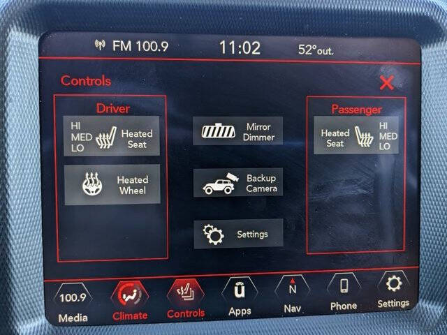 2022 Jeep Wrangler Unlimited