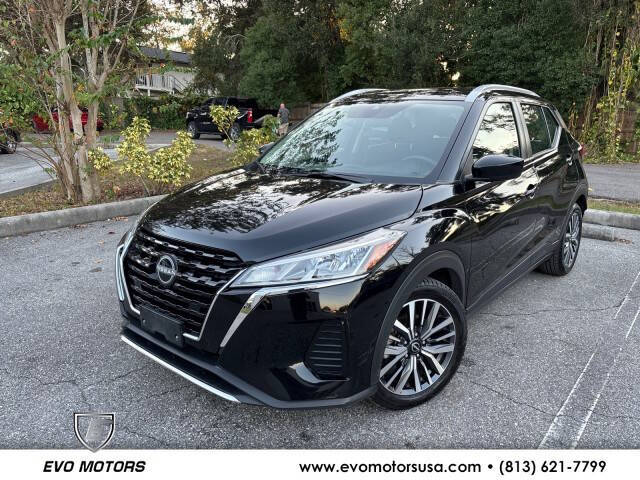 2024 Nissan Kicks SV