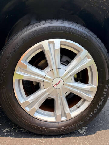 2017 GMC Terrain SLE-2