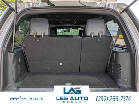 2017 Lincoln Navigator Select