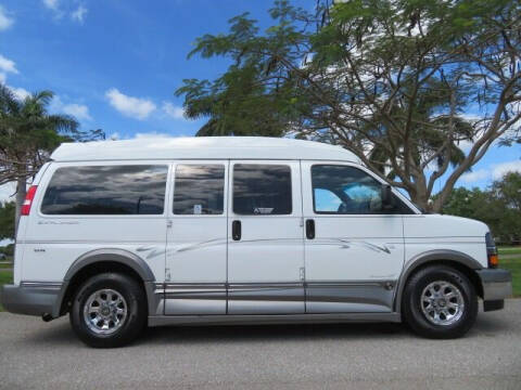 2017 Chevrolet Express 2500