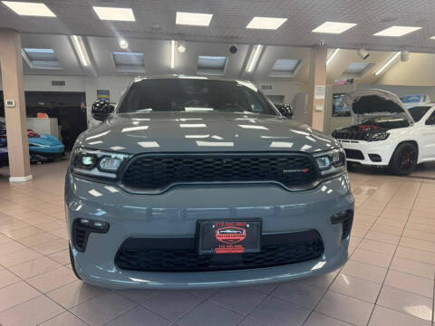 2023 Dodge Durango GT Premium
