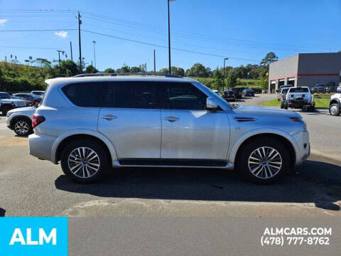 2021 Nissan Armada SL