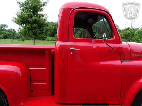 1953 Dodge B Series