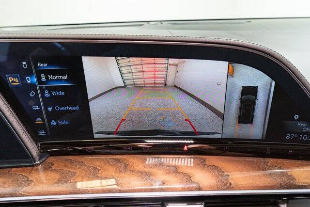 2022 Cadillac Escalade Sport Platinum