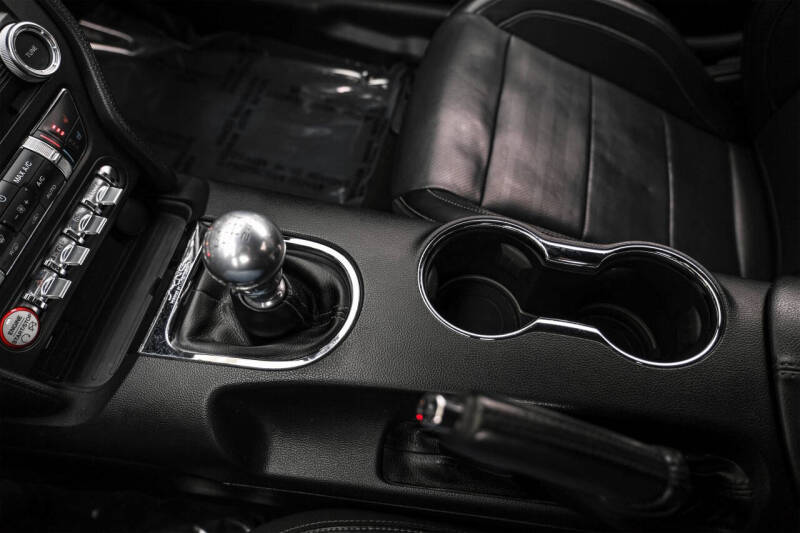 2015 Ford Mustang GT