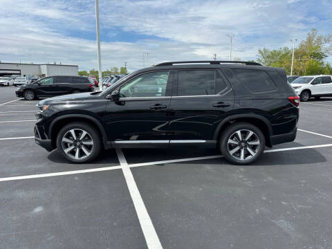 2025 Honda Pilot Touring