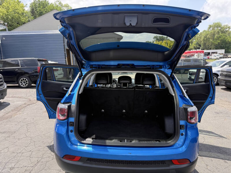 2021 Jeep Compass Latitude