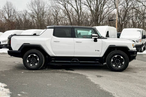 2023 GMC HUMMER EV 3X
