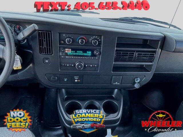 2026 Chevrolet Express 3500