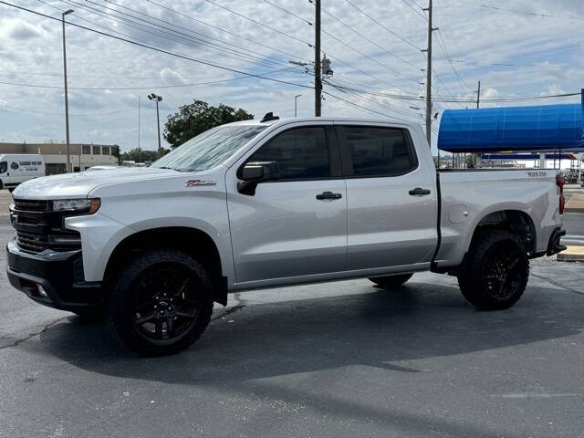 2021 Chevrolet Silverado 1500 for sale at Jerry Ward Autoplex of Dyersburg in Dyersburg, TN